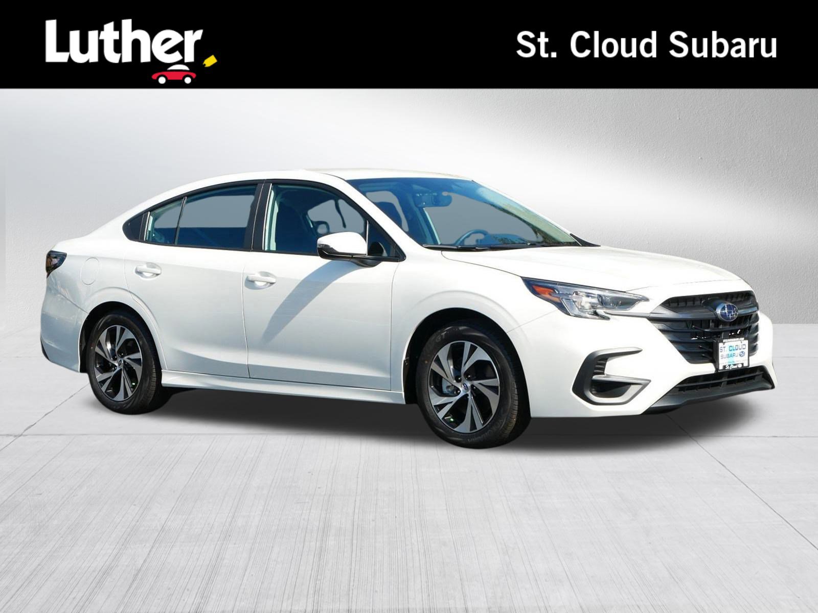 2025 Subaru Legacy Premium's photo