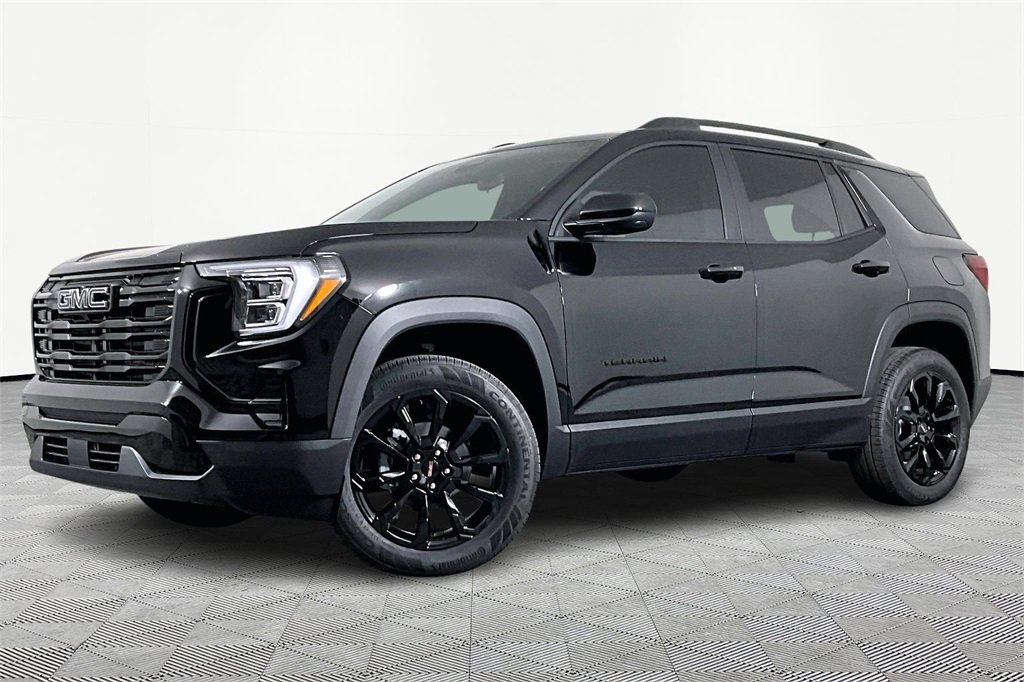 2026 GMC Terrain Elevation's photo