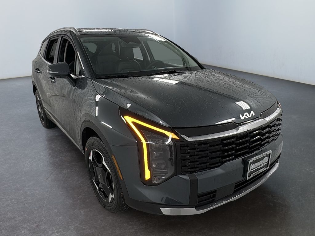 2026 Kia Sportage S Hybrid's photo