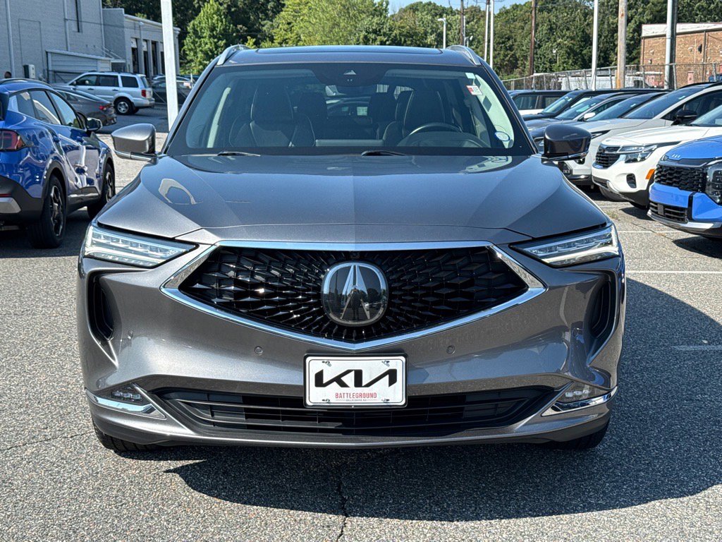2023 Acura MDX SH-AWD Advance photo 2