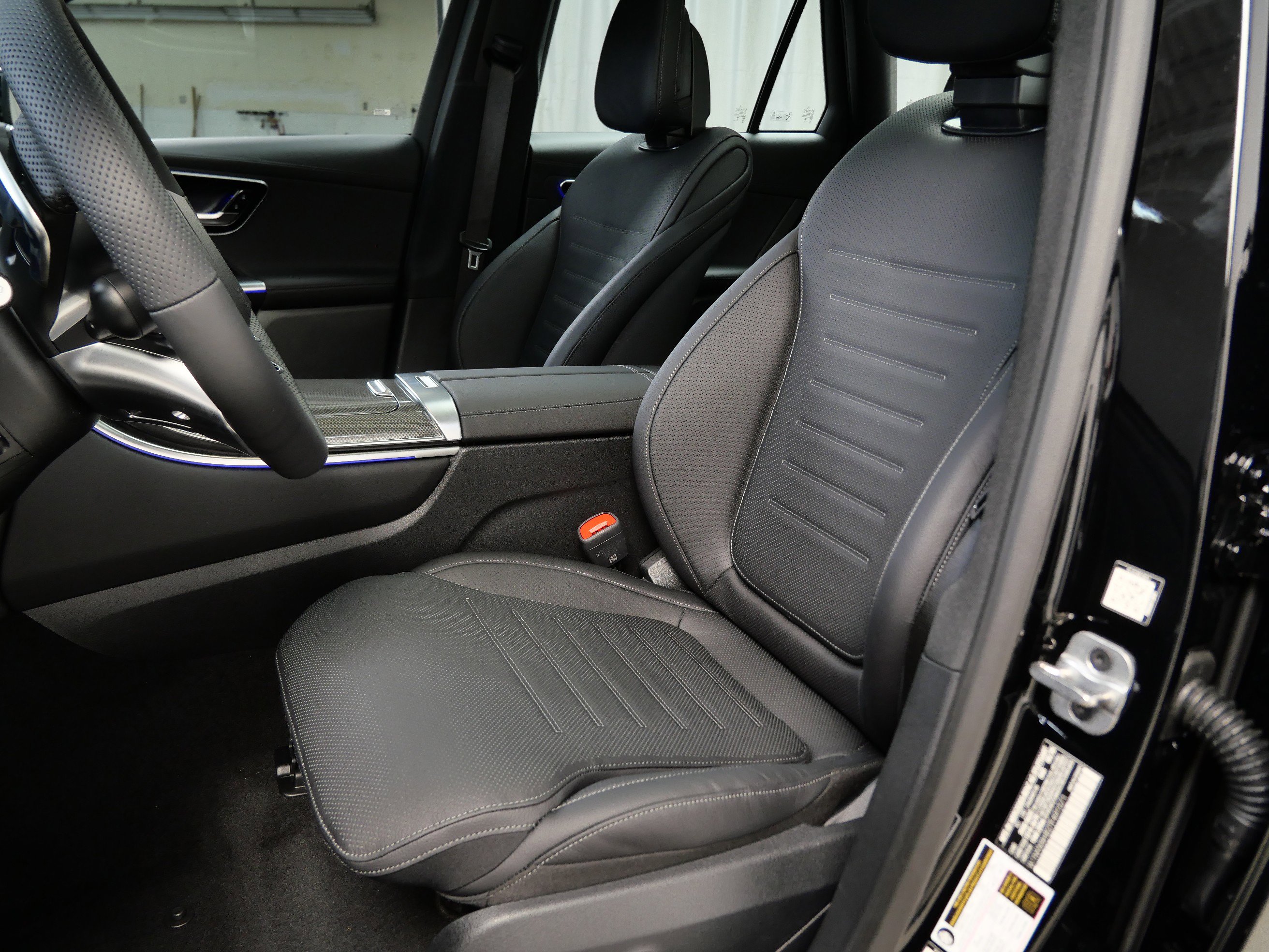 2026 Mercedes Benz GLC AMG 43 4MATIC photo 2