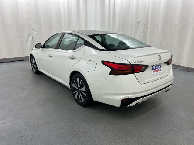 2021 Nissan Altima 2.5 SL photo 4
