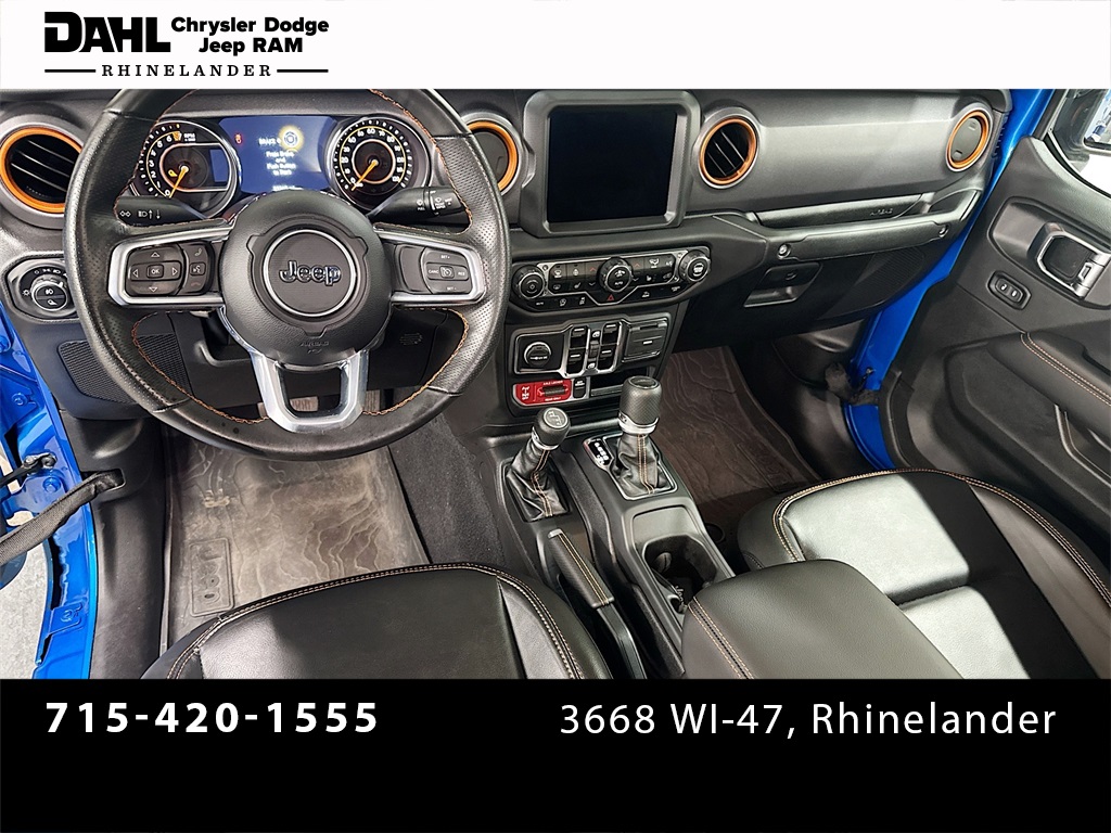 2023 Jeep Gladiator Mojave photo 8