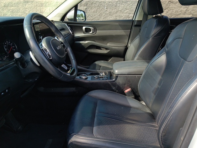 2022 Kia Sorento Hybrid S photo 14