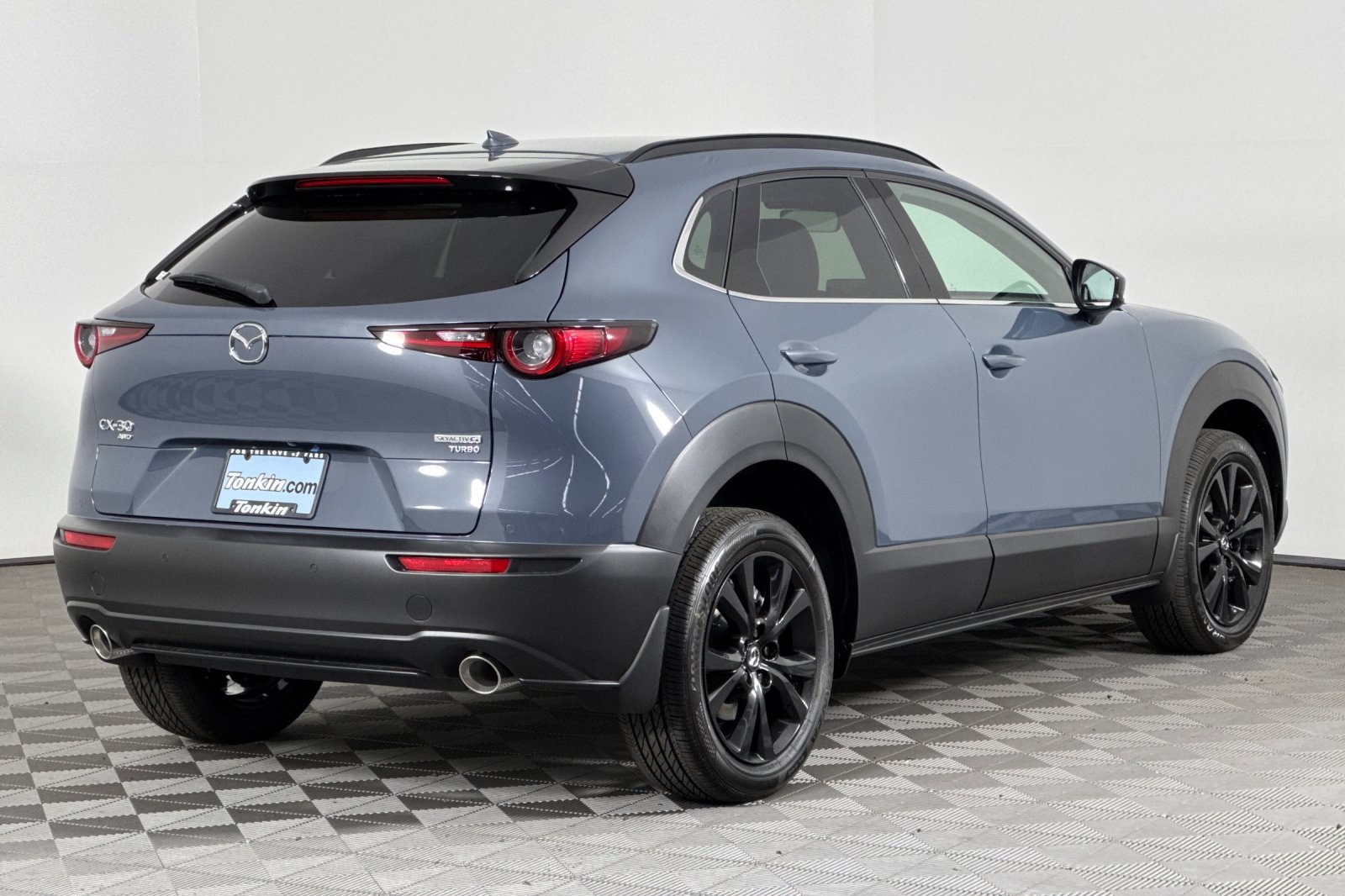 2025 Mazda CX-30 2.5 Turbo Premium Plus photo 4