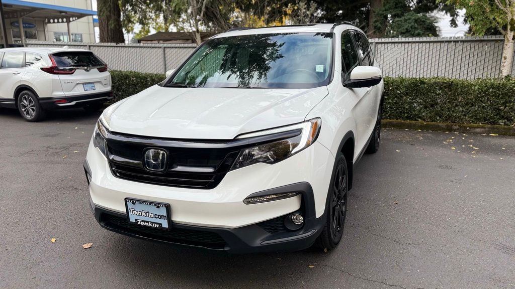 2022 Honda Pilot Special Edition photo 2