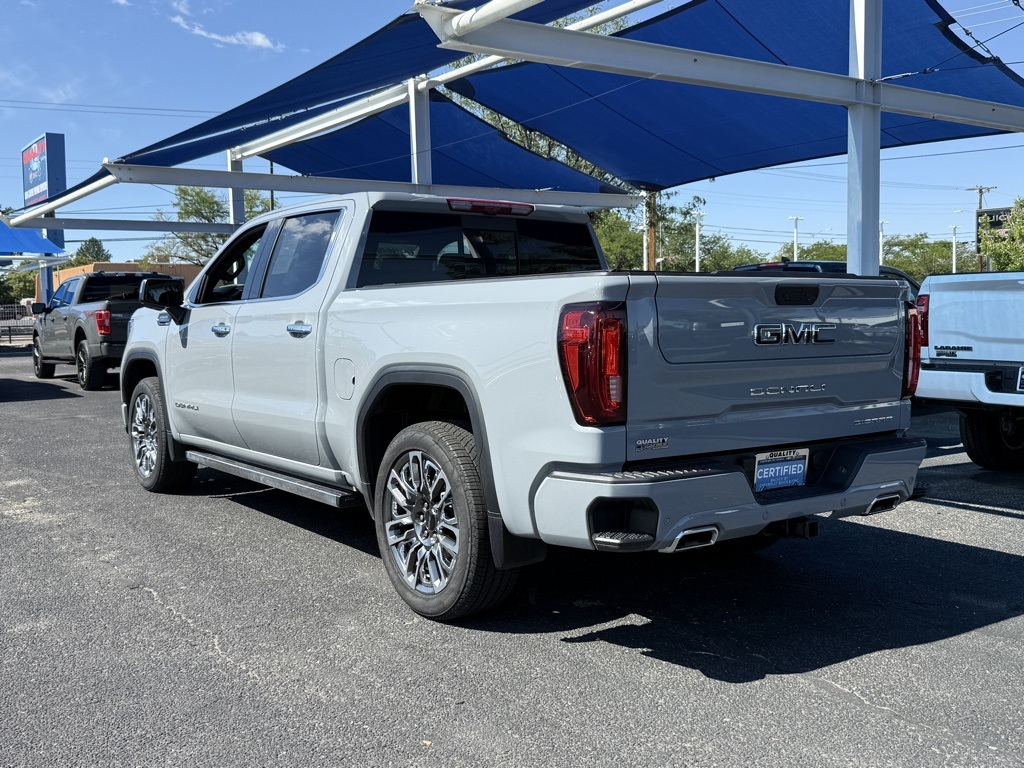 2025 Gmc Sierra 1500 Denali Ultimate photo 5