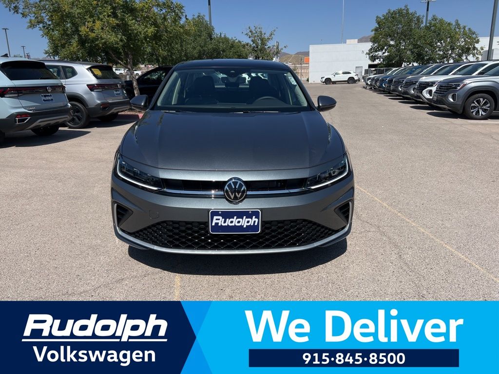 2025 Volkswagen Jetta 1.5T SE photo 8