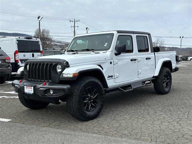 2022 Jeep Gladiator Altitude's photo
