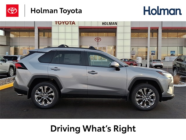 2025 Toyota RAV4 XLE Premium's photo