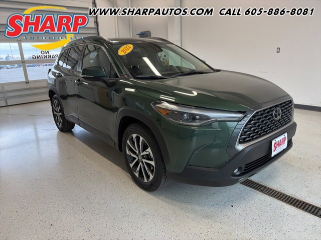 2022 Toyota Corolla Cross XLE