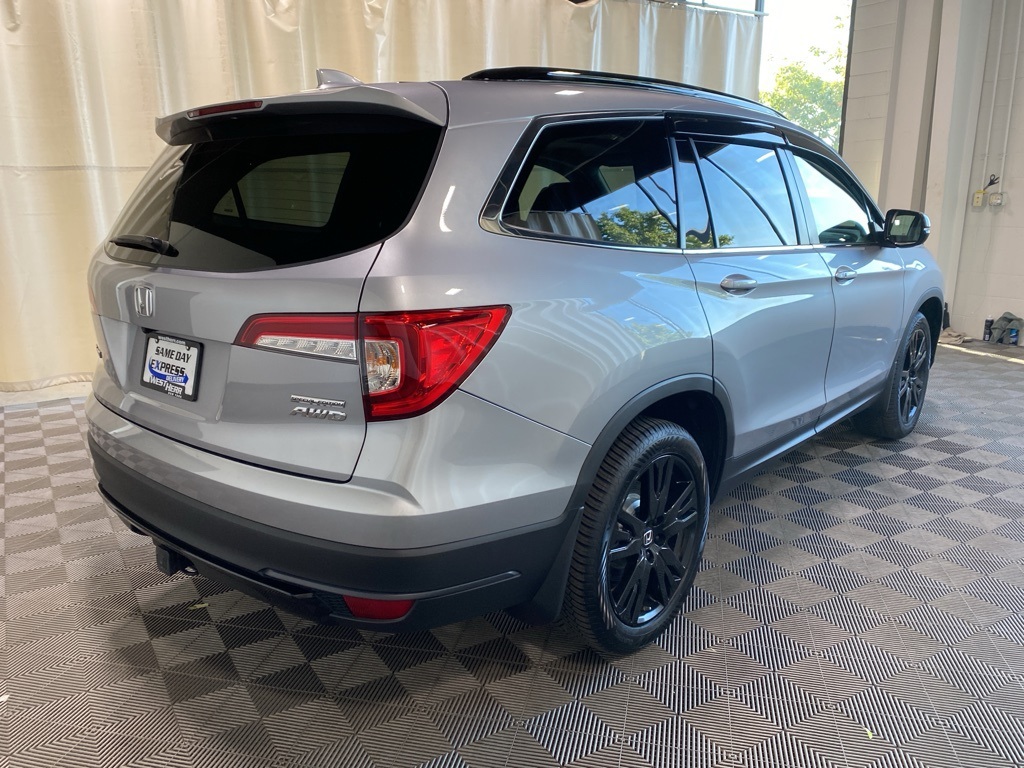 2022 Honda Pilot Special Edition photo 7