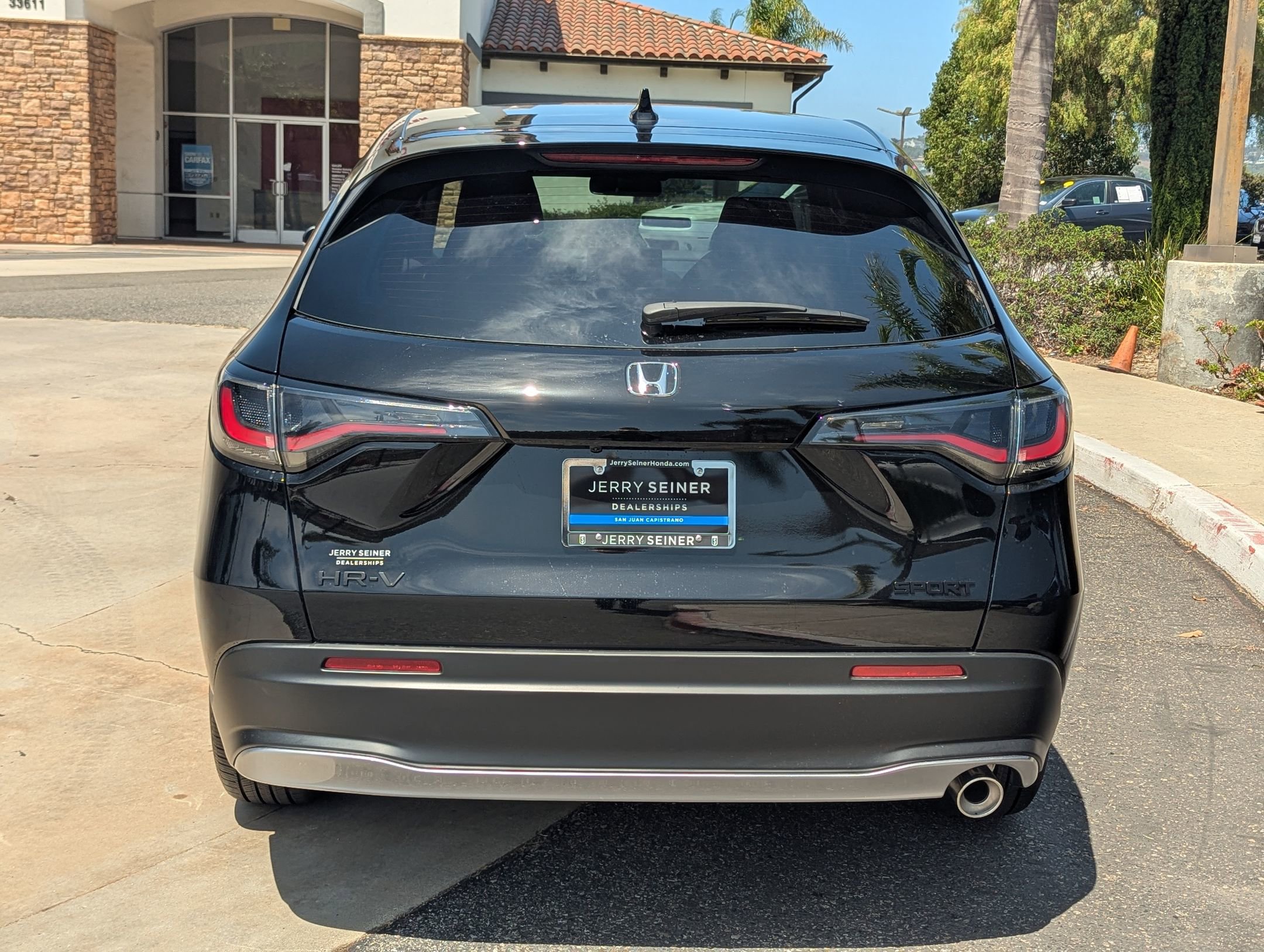 2026 Honda HR-V Sport photo 4
