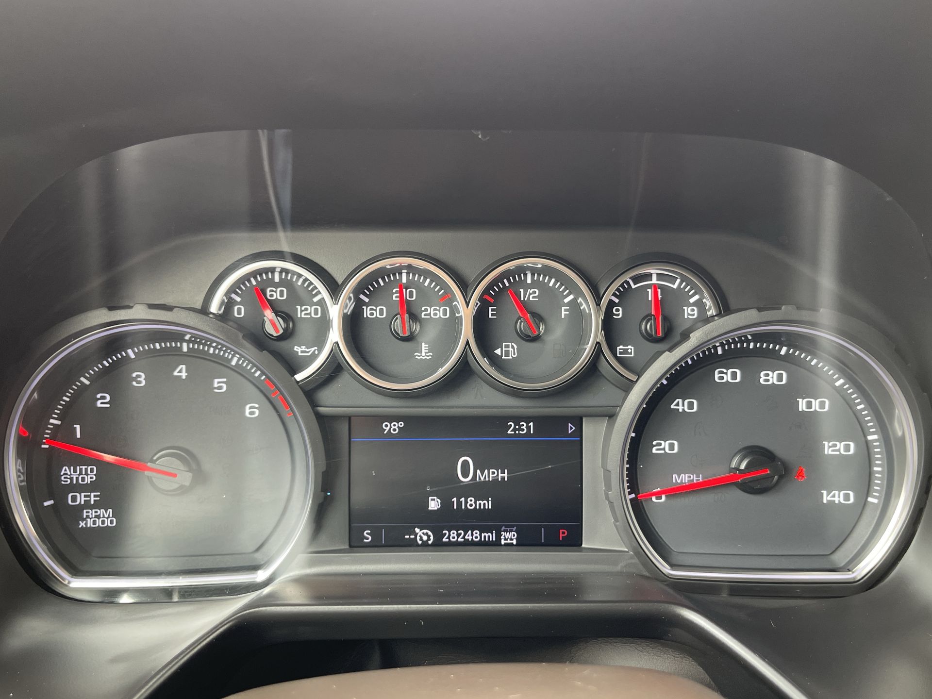 2023 Chevrolet Tahoe photo 12