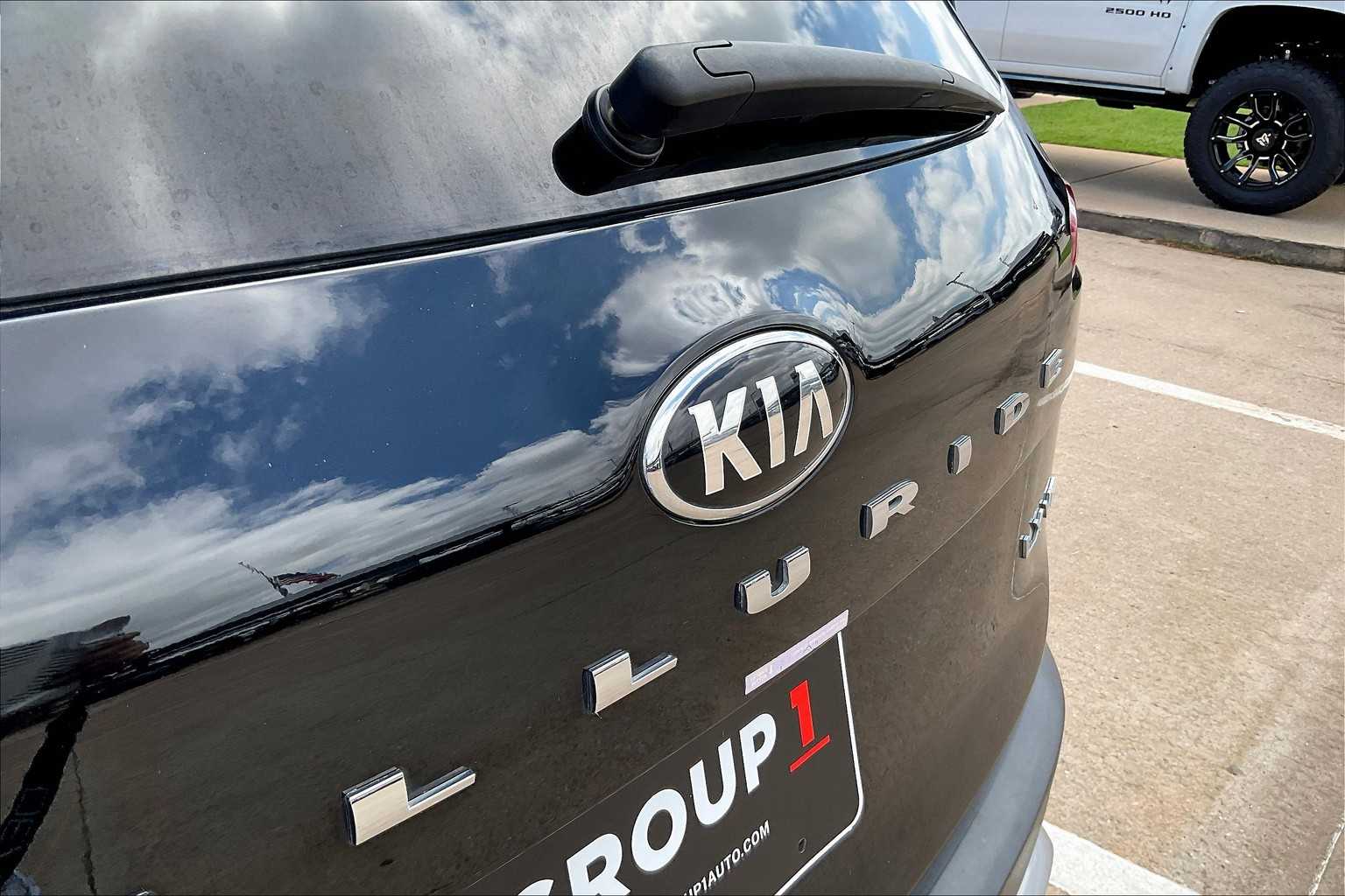 2021 Kia Telluride LX photo 28