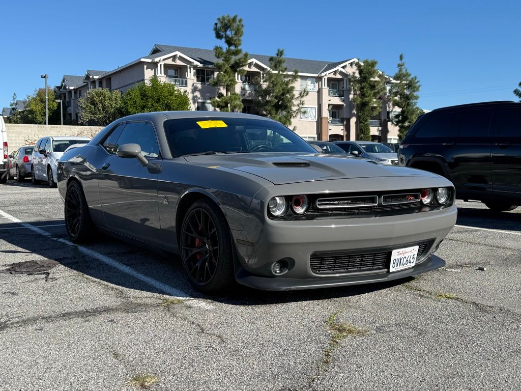 2018 Dodge Challenger Scat Pack's photo
