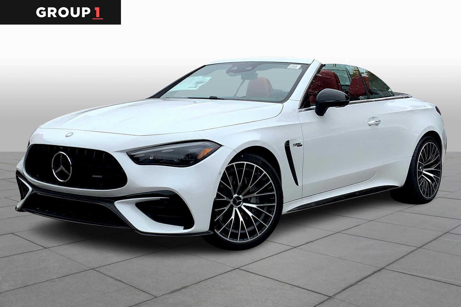 2026 Mercedes-Benz CLE AMG 53's photo