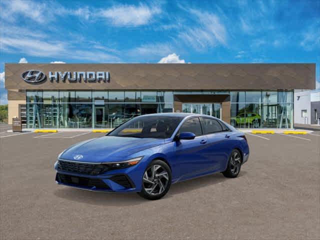 2025 Hyundai Elantra SEL Convenience photo 2