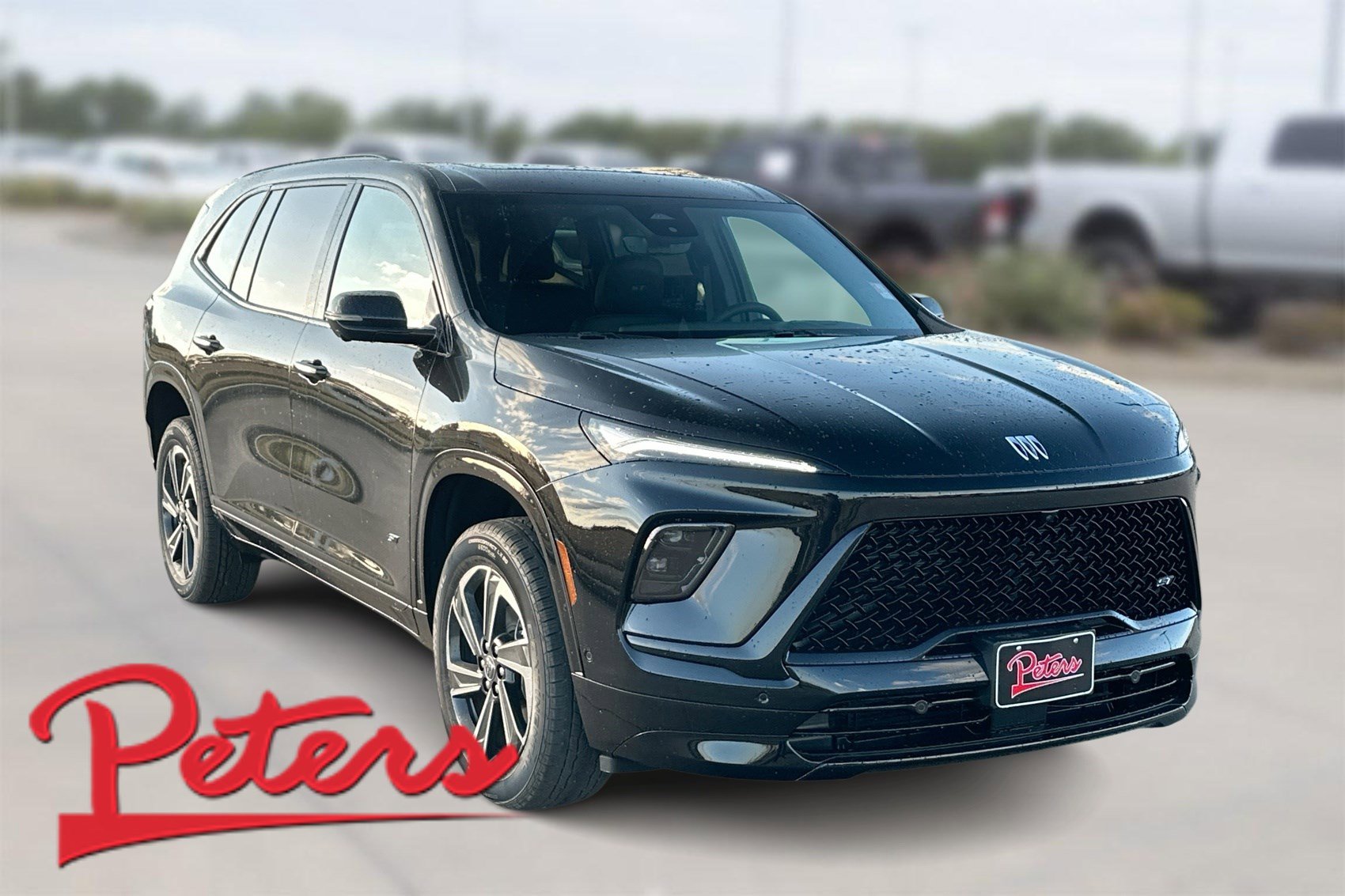 2026 Buick Enclave Sport Touring's photo