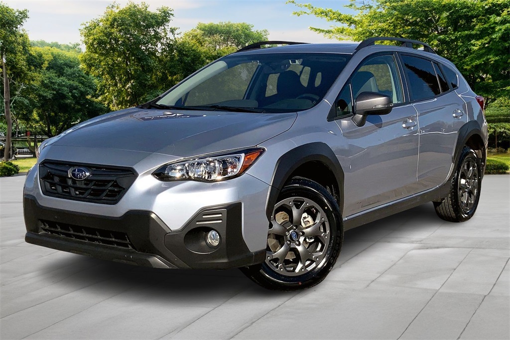 2021 Subaru Crosstrek Sport's photo
