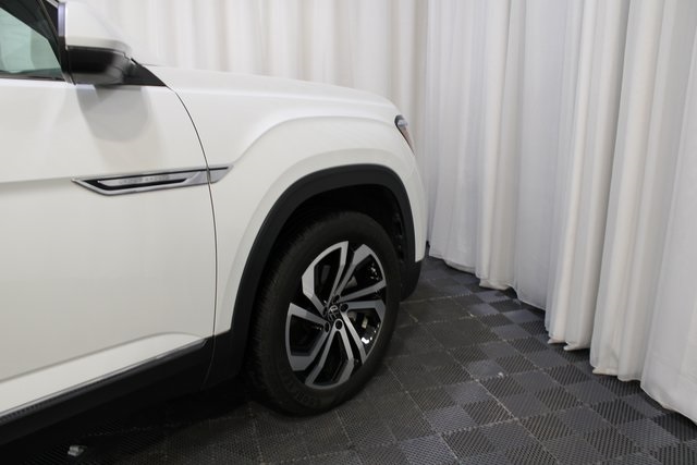 2023 Volkswagen Atlas Cross Sport SEL photo 25
