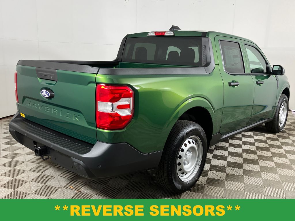 2025 Ford Maverick XL photo 2
