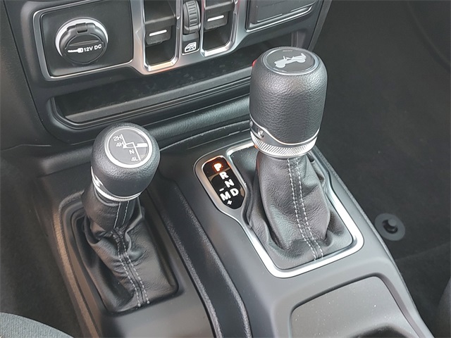 2025 Jeep Wrangler Sport S photo 17