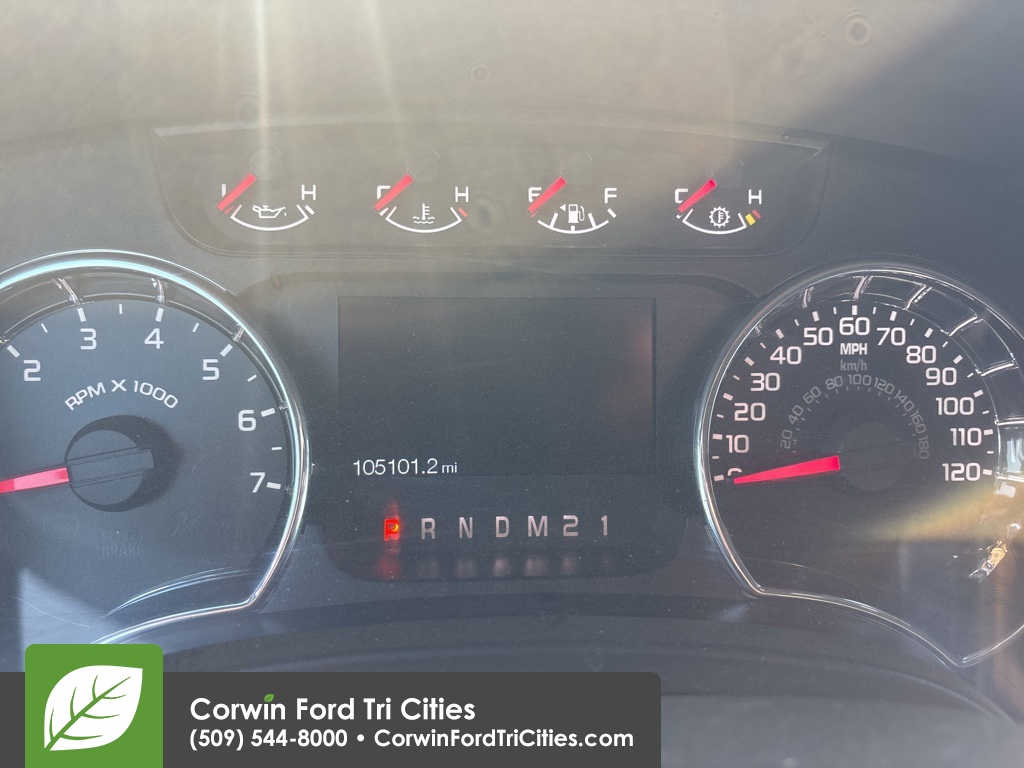 2013 Ford F-150 FX4 photo 2