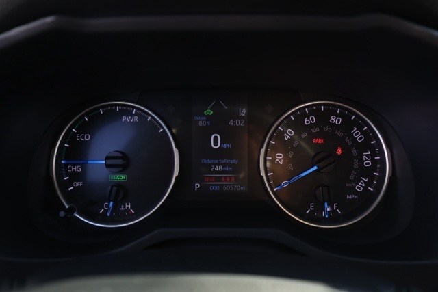 2021 Toyota RAV4 Hybrid XLE Premium photo 26