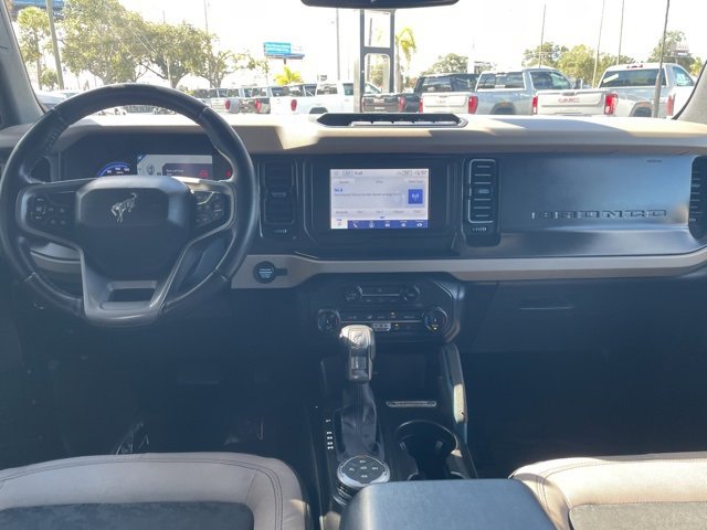 2022 Ford Bronco Wildtrak photo 4