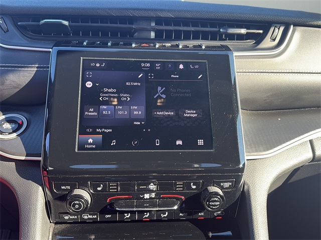 2024 Jeep Grand Cherokee Altitude X photo 22
