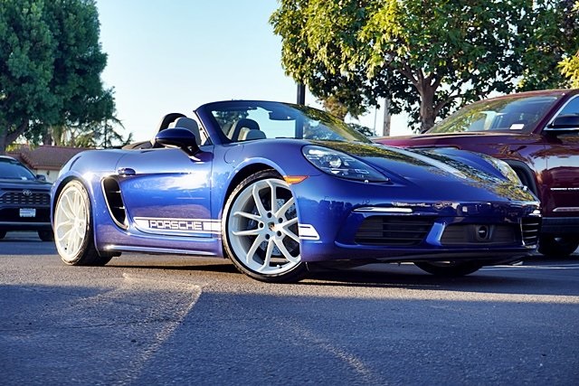 2024 Porsche 718