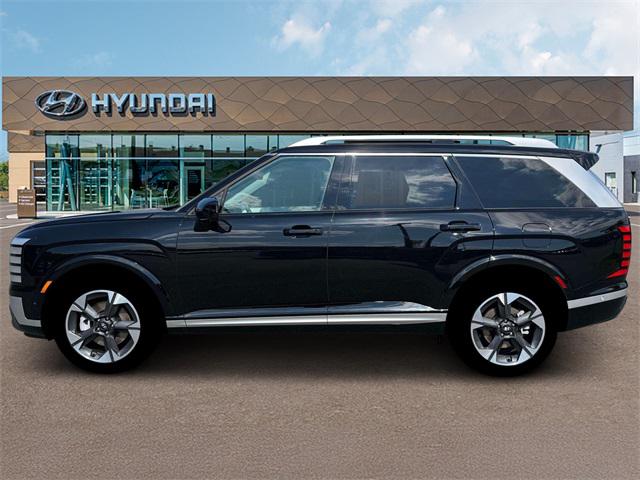 2026 Hyundai Palisade Limited photo 2