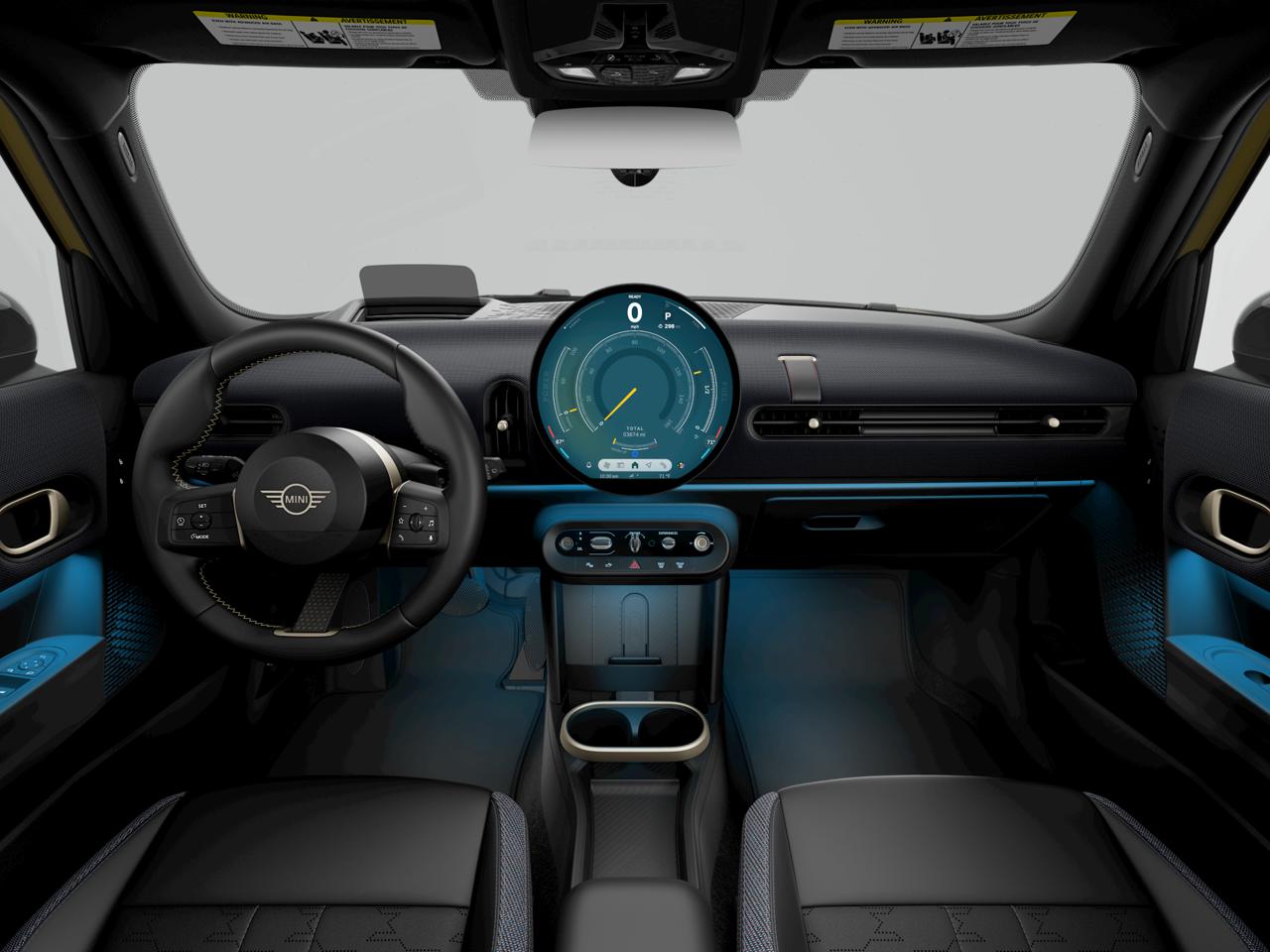 2026 Mini Cooper 4 Door Hardtop Signature photo 7