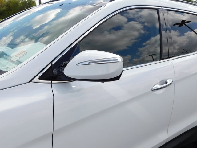 2017 Hyundai Santa Fe Sport Base photo 9