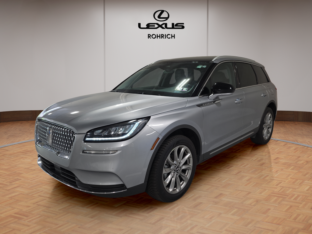 2022 Lincoln Corsair
