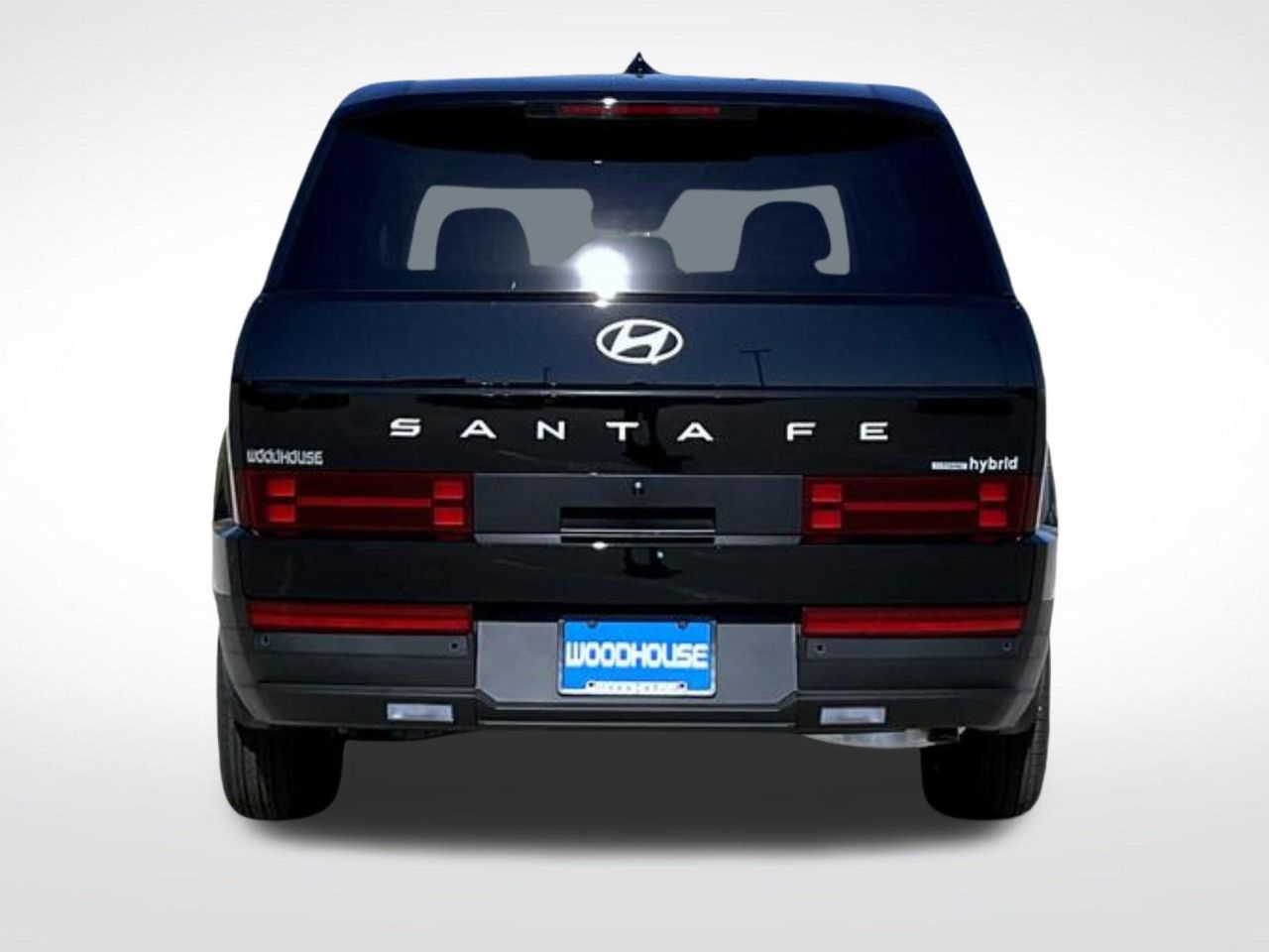 2026 Hyundai Santa Fe SE photo 3