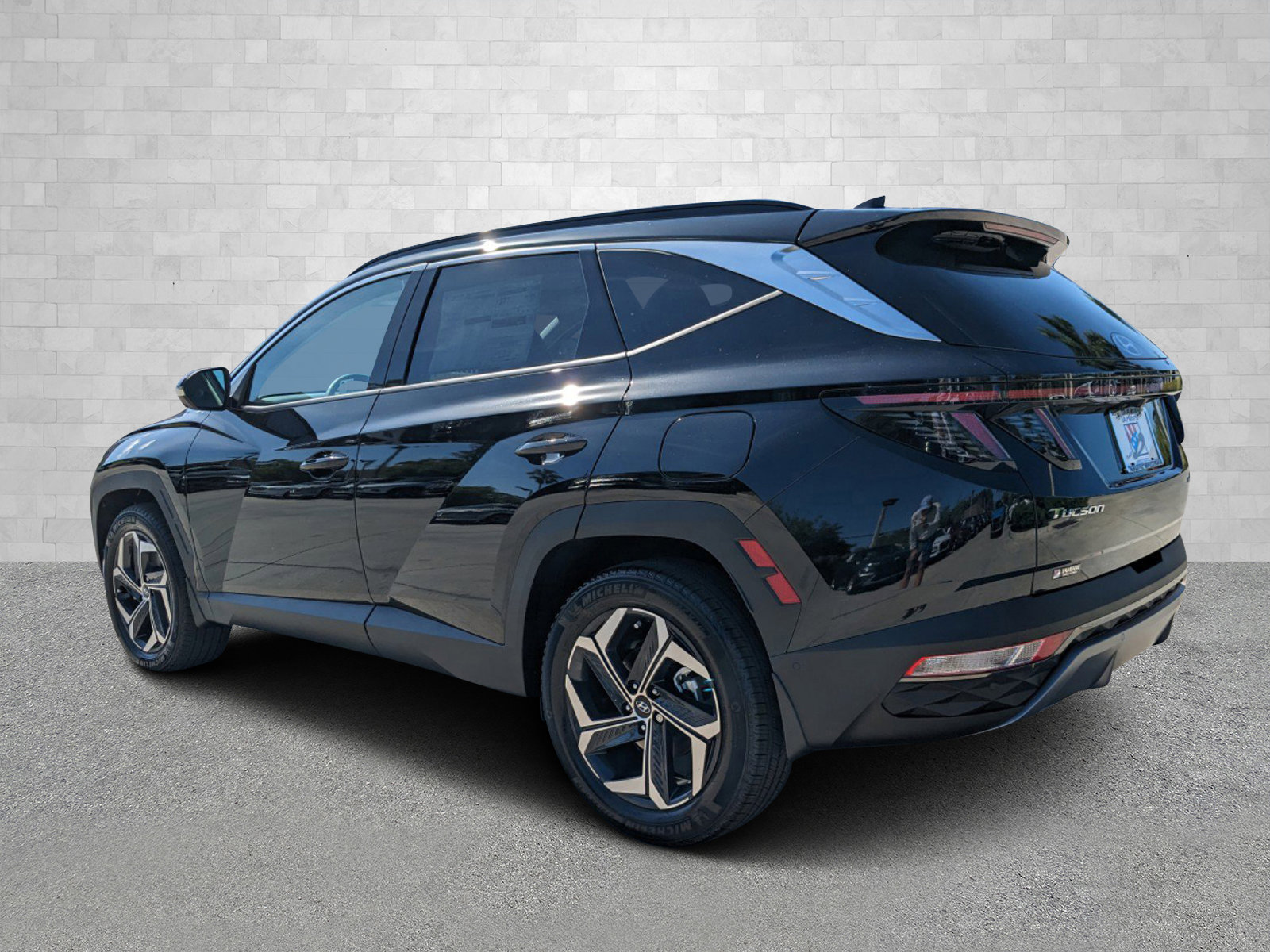 2024 Hyundai Tucson Hybrid Limited photo 4