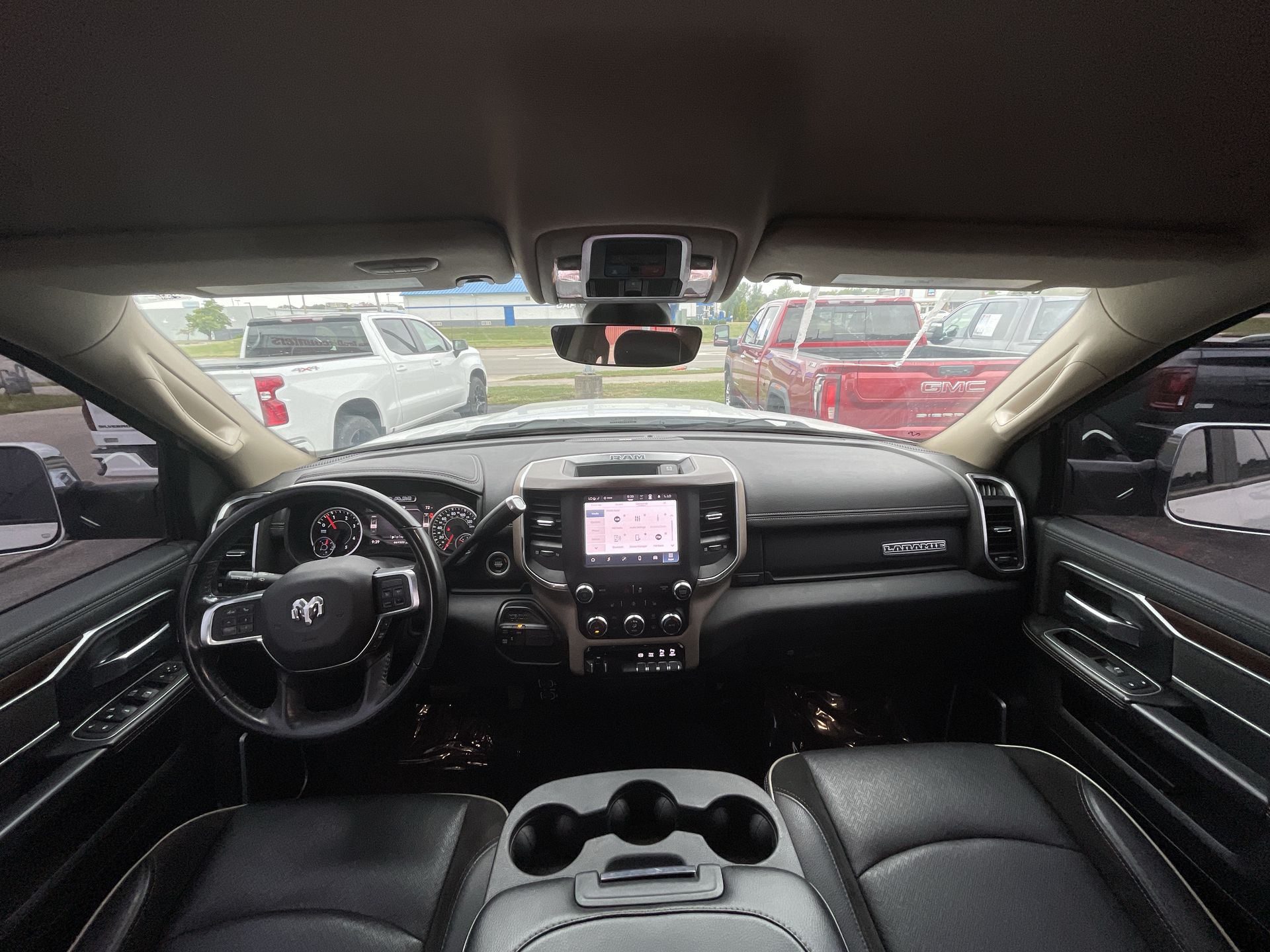 2022 Ram 2500 Laramie photo 51
