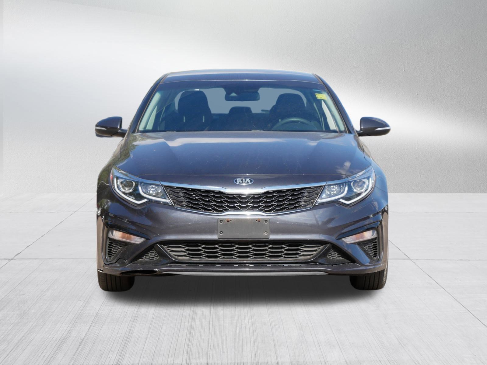 Used 2019 Kia Optima LX with VIN 5XXGT4L33KG302063 for sale in Inver Grove, Minnesota