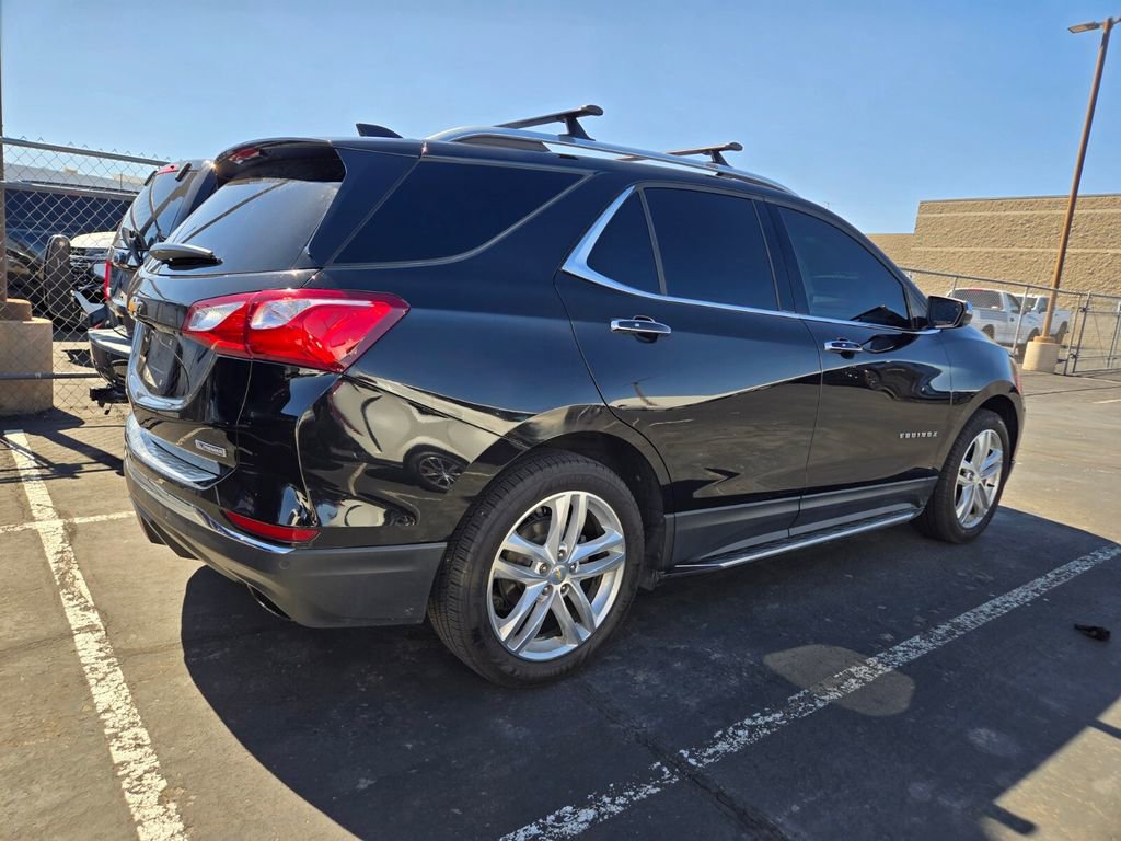 2018 Chevrolet Equinox Premier photo 4