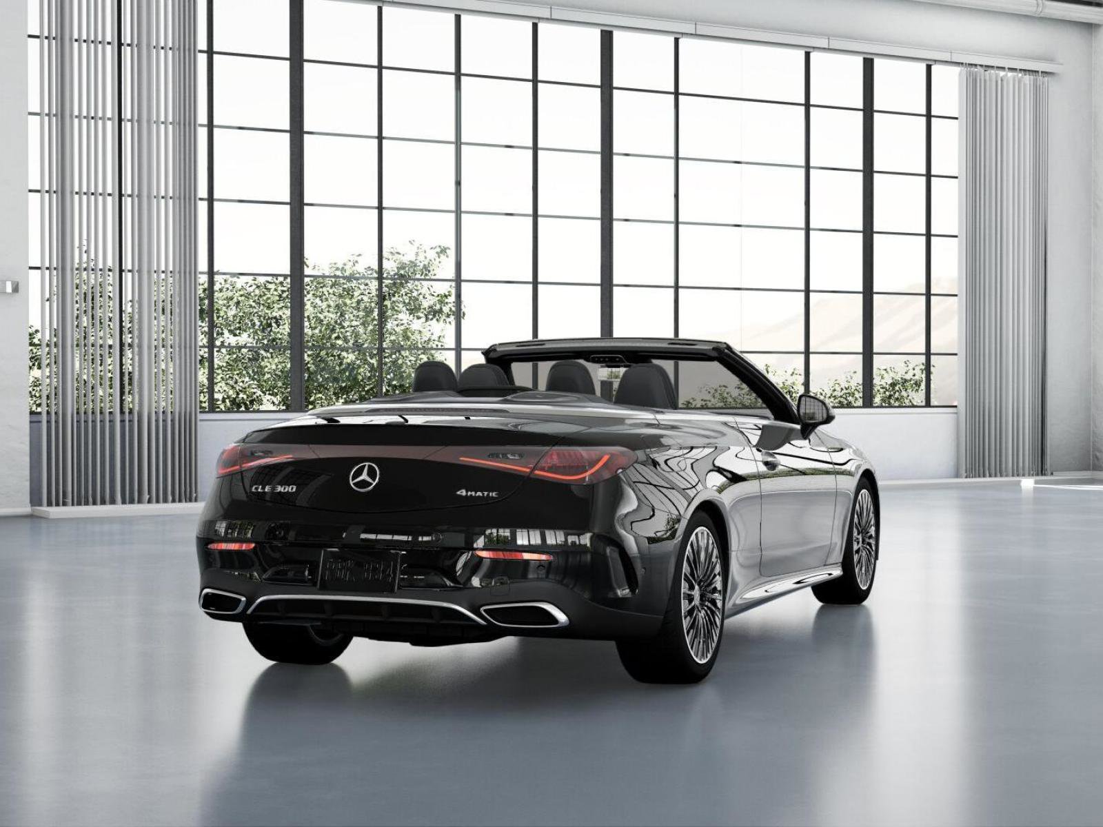 2025 Mercedes Benz CLE 300 4MATIC photo 20