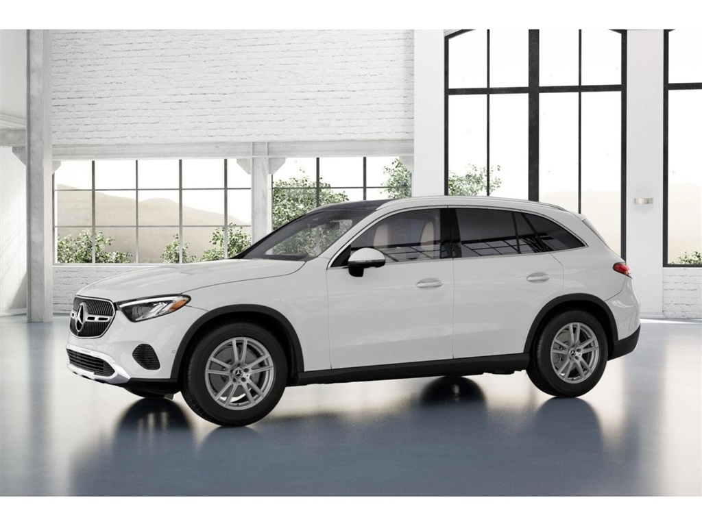 2025 Mercedes Benz GLC 300 4MATIC photo 36