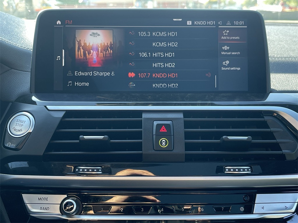 2020 Bmw X3 M40i photo 12