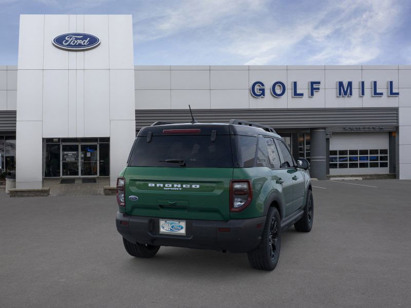 2025 FORD BRONCO SPORT - Image 7