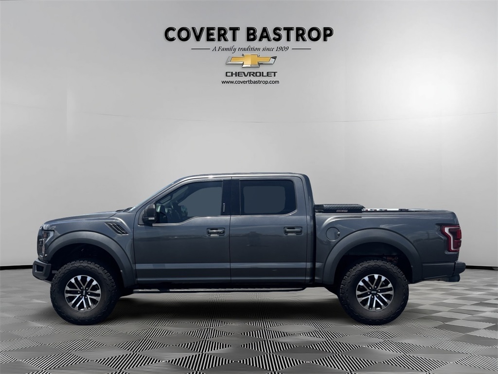 2020 Ford F-150 Raptor photo 4