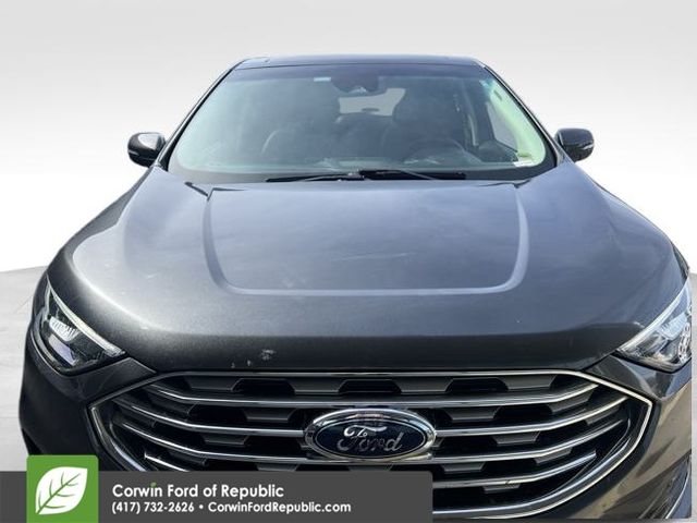 Used 2020 Ford Edge SEL with VIN 2FMPK3J93LBA38165 for sale in Republic, MO