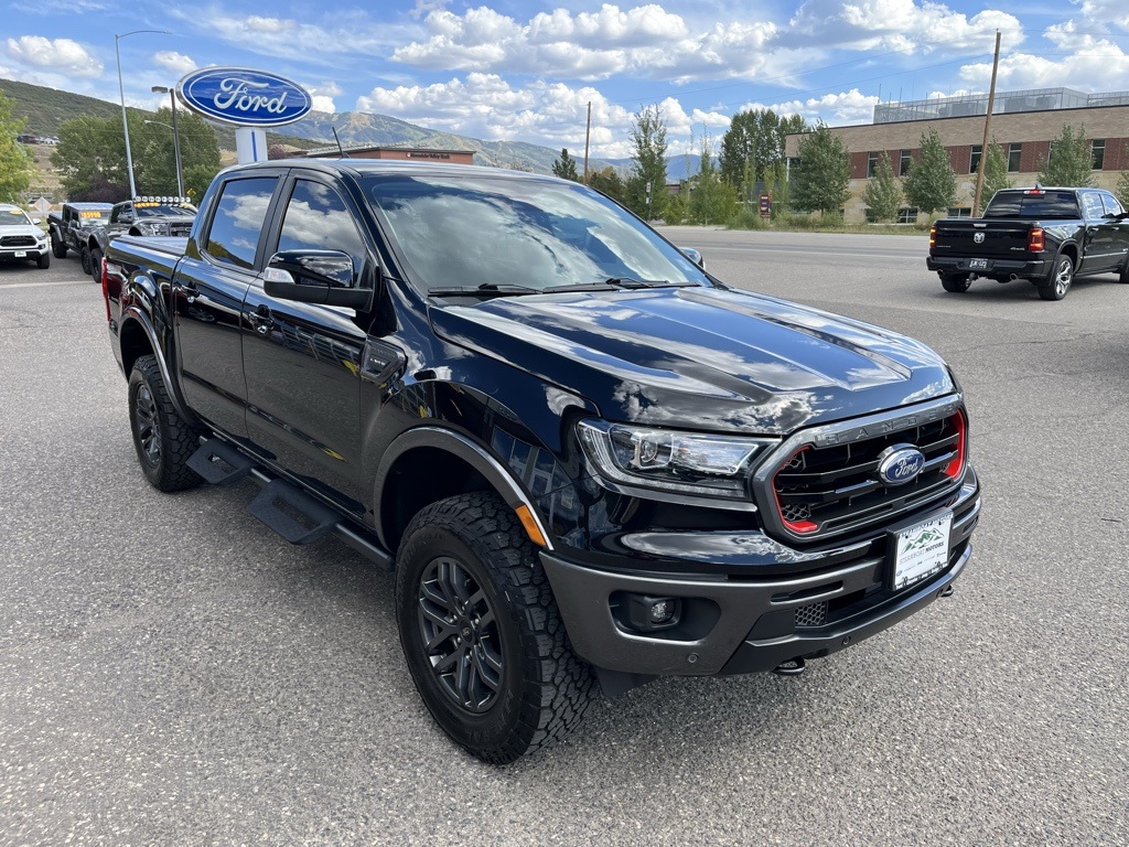 2022 Ford Ranger Lariat photo 10