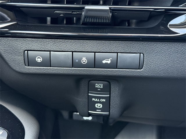 2025 Nissan Murano SL photo 30