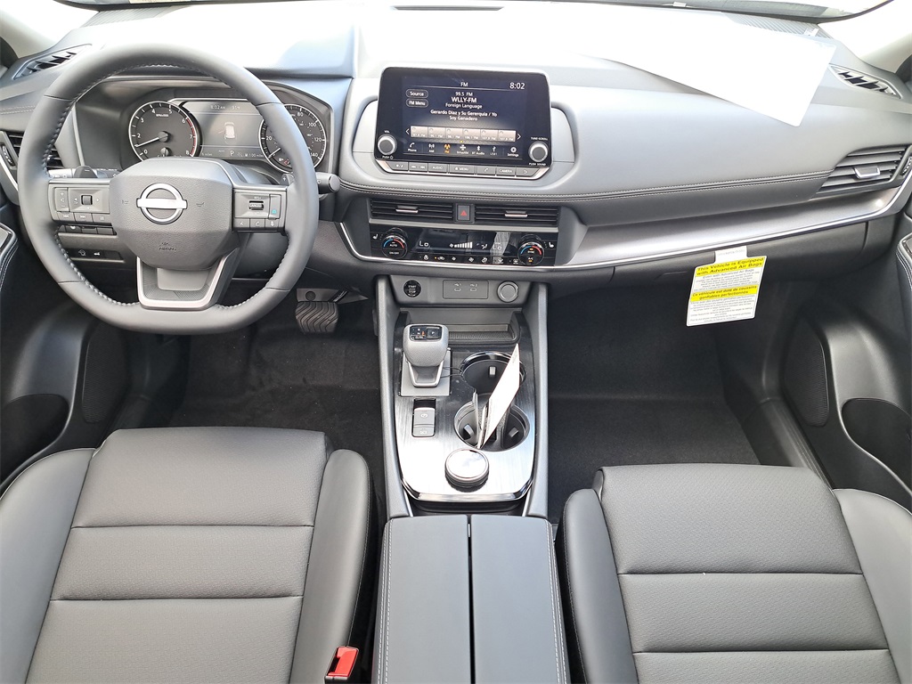 2026 Nissan Rogue SV photo 16